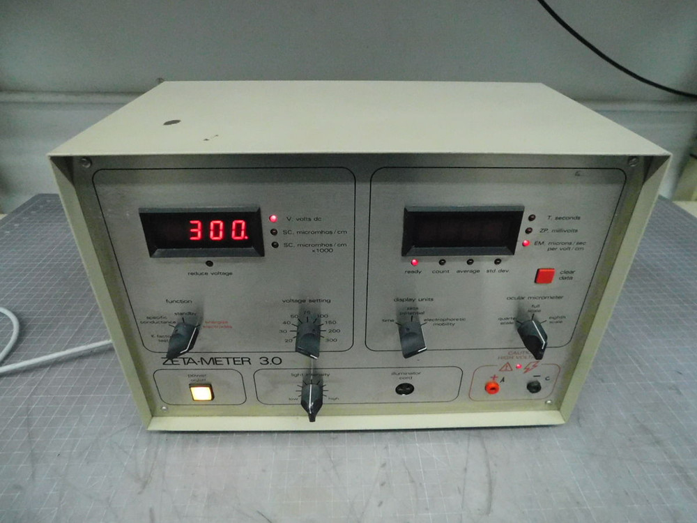 ZETA-METER  ZM3-045    For Sale