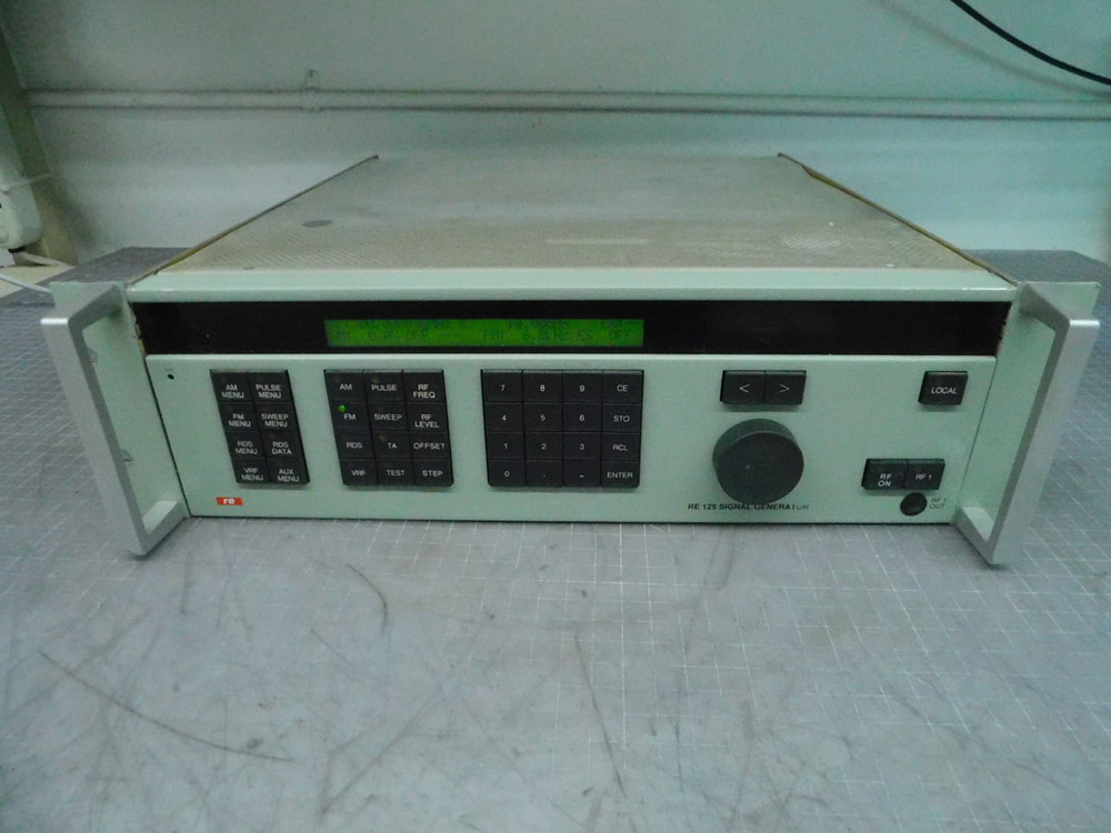 RE TECHNOLOGY  125    For Sale