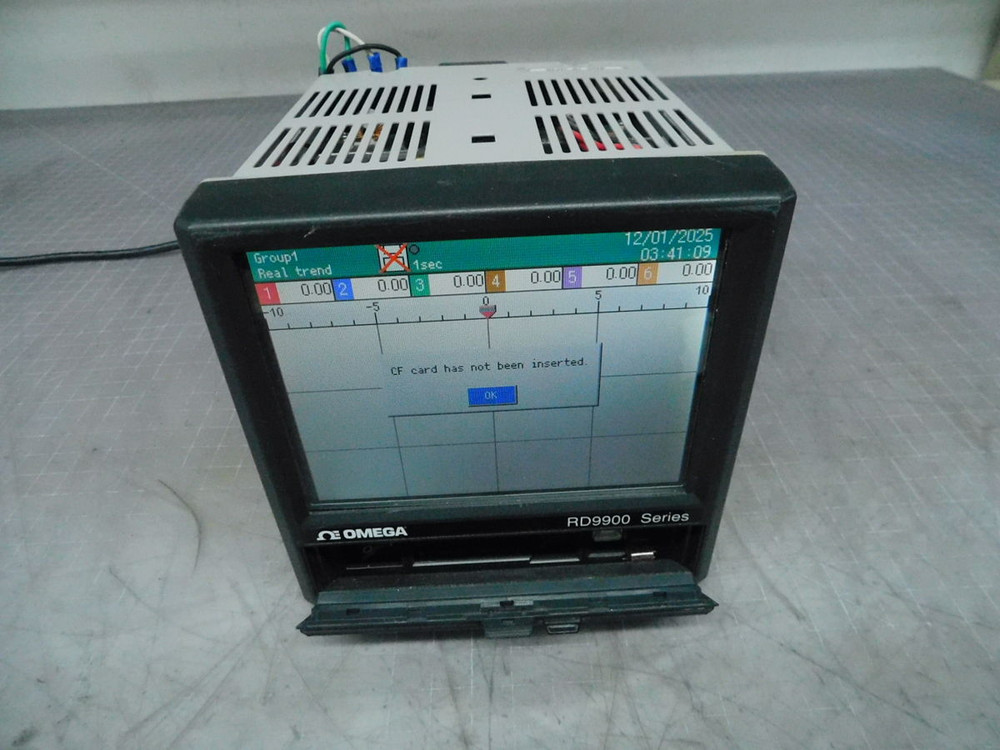 OMEGA  RD9906    For Sale