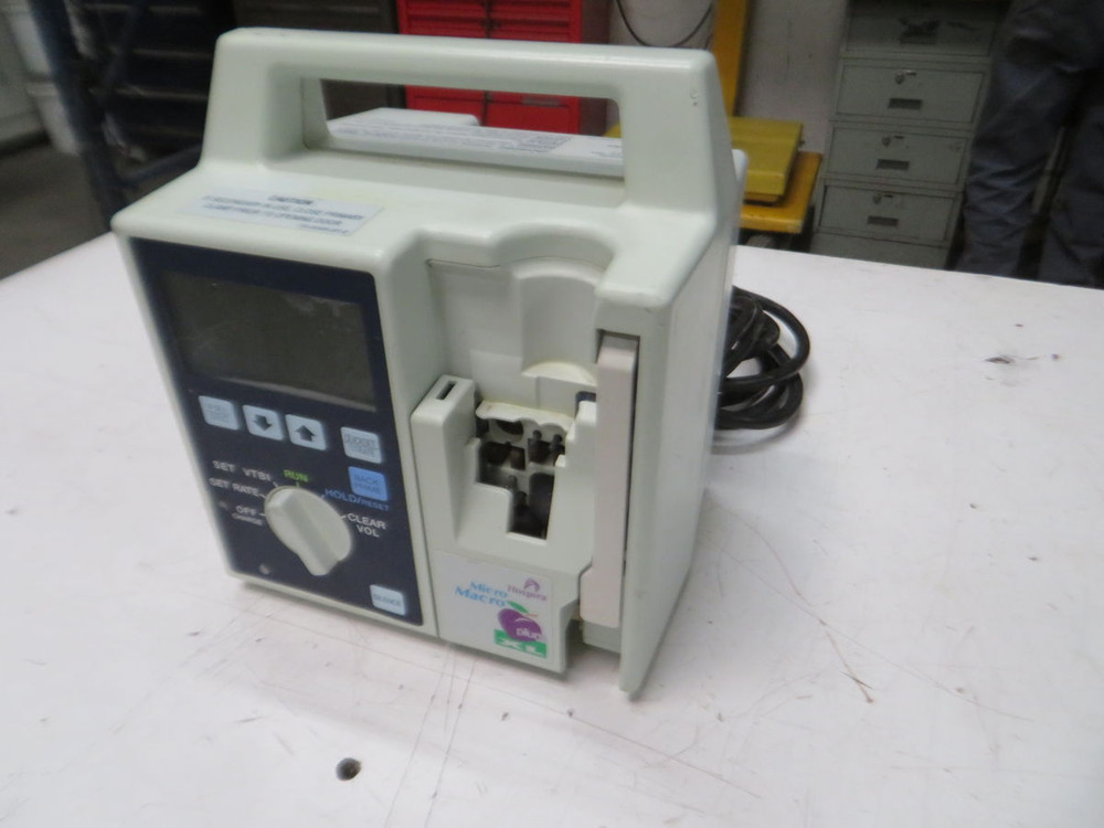 Hospira Plum  LR36894    For Sale