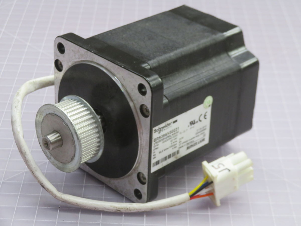 USED SCHNEIDER BRS39ANS0231 VRDM3910/50LNAOO SERVO T265058 For Sale