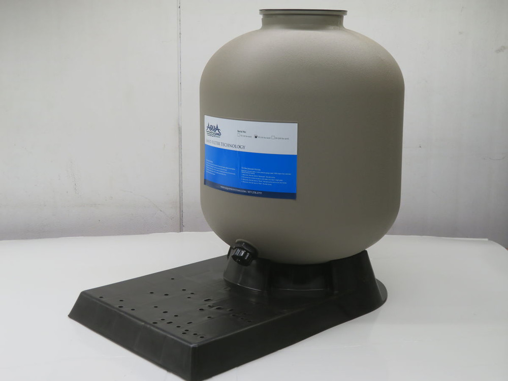 USED AQUA PRO AQUA SAND FILTER T265577 For Sale