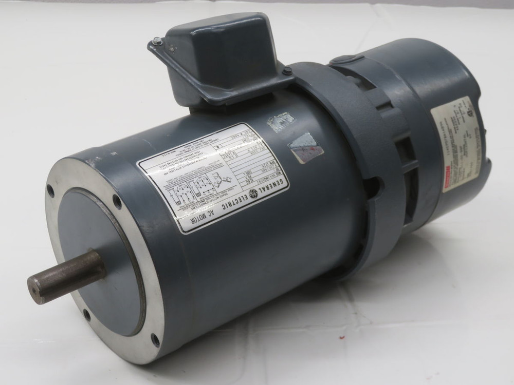 NIB GE 5K43MG8091 AC MOTOR T265594 For Sale