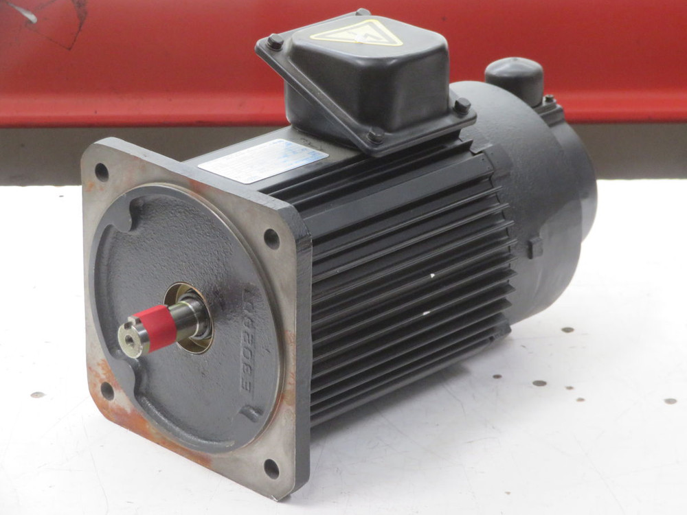 NIB NIDEC UAJPEE-08DK2KU SERVO MOTOR T265596 For Sale