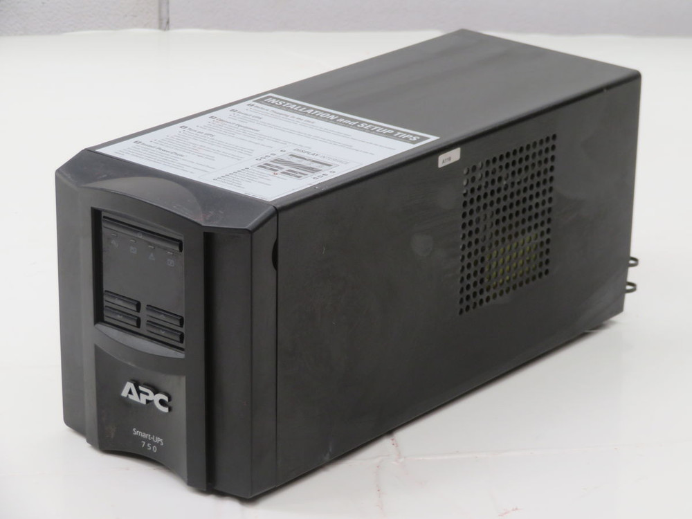 USED APC SMT750I 3S1406X02346 SMART UPS POWER SUPPLY T265610 For Sale