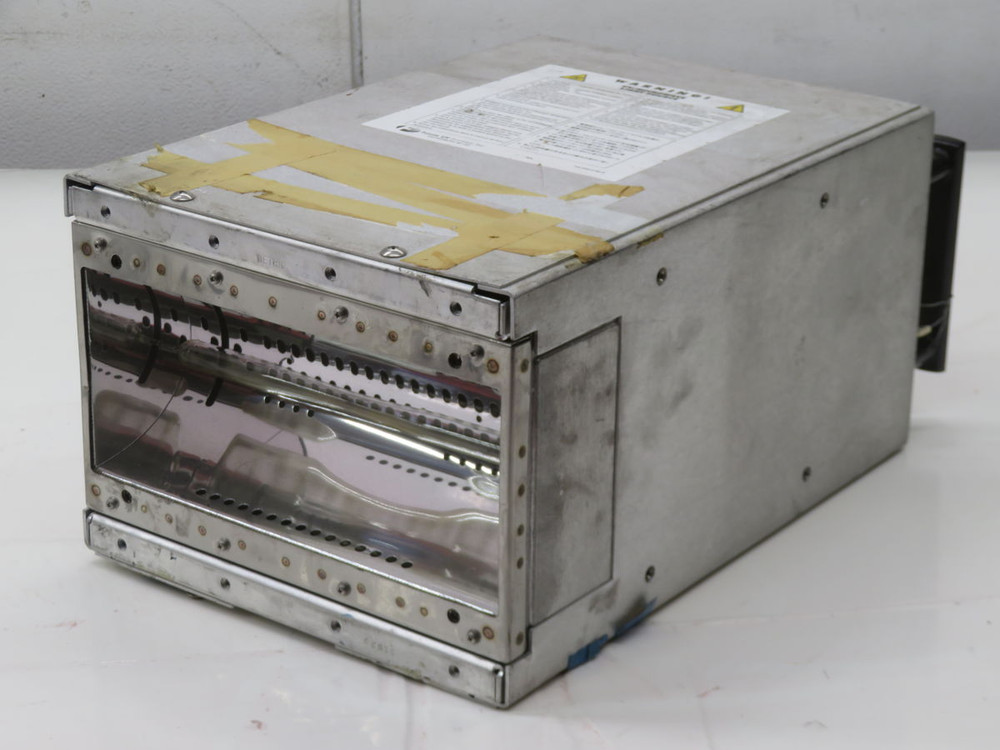 USED FUSION UV SYSTEMS I601M F600S#11388 HIGH VOLTAGE MICROWAVE UV LIGHT SOURCE T265614 For Sale