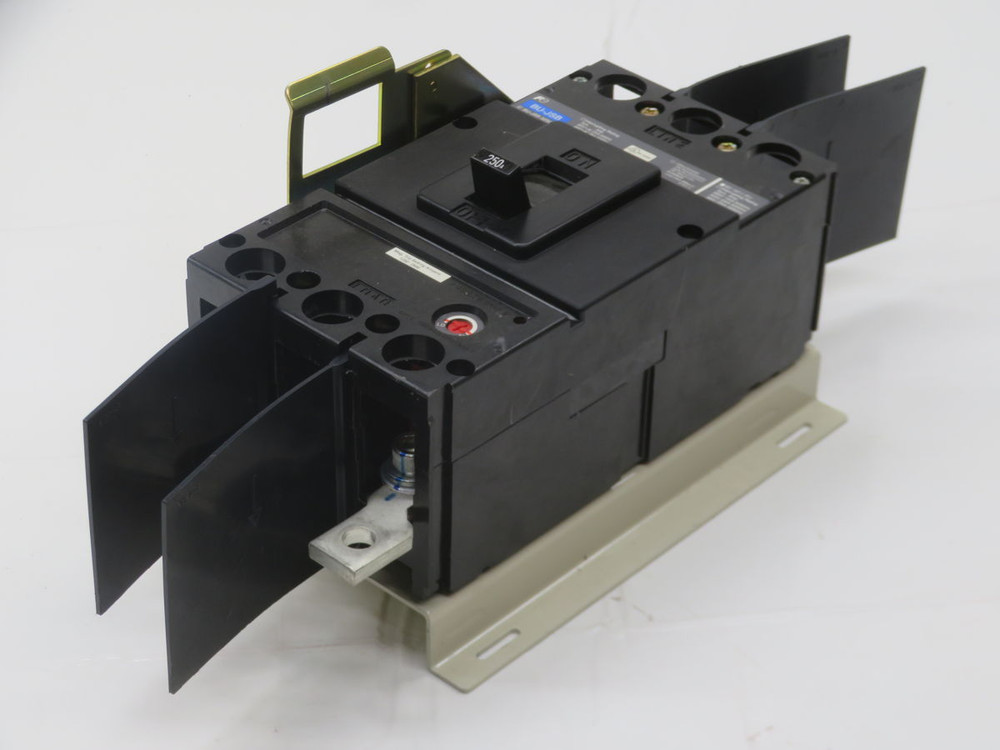 USED FUJI BU-JSB 3250 CIRCUIT BREAKER T265735 For Sale