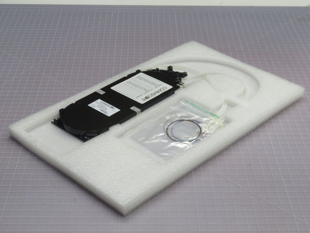 NOB COMMSCOPE FSCADD185211XPXX DMUX TRAY T265738 For Sale