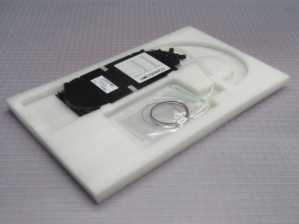 NOB COMMSCOPE FSCADD184411XPXX DMUX TRAY T265779 For Sale