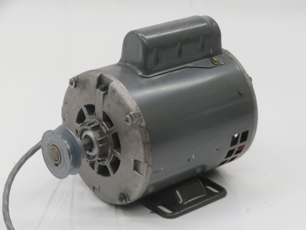 USED MARATHON ELECTRIC ZVH48C17D2028F S010 AC INDUCTION MOTOR T265794 For Sale