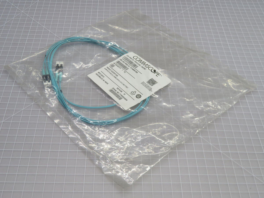 NOB COMMSCOPE FDXLCLC42-MXF007 721460661685 FIBER PATCH CORD CABLE T265819 For Sale