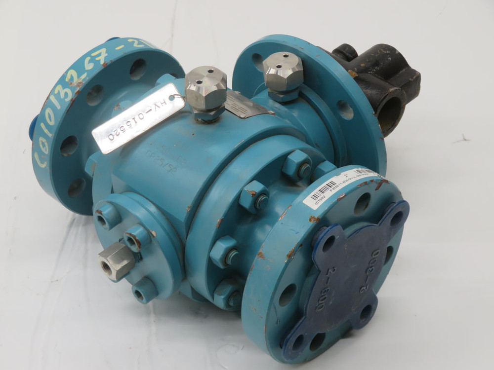 USED PBV NACE API 607/6FA QSL-1 P-6760-71-2536-DU-NL BALL VALVE T265864 For Sale