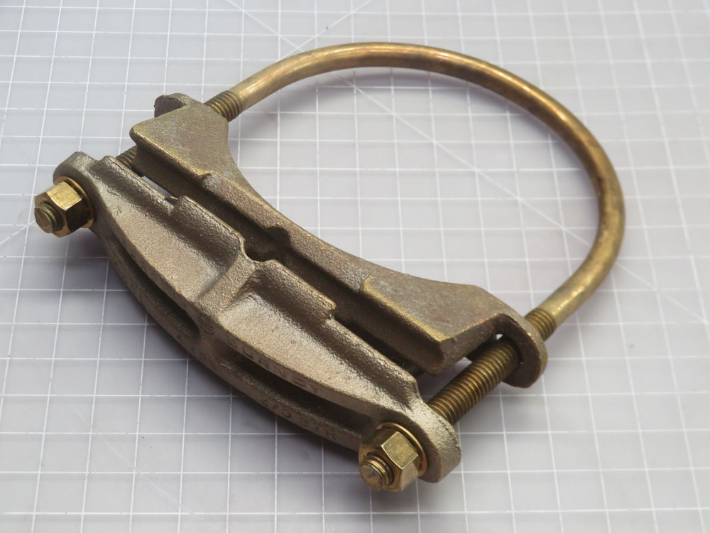 NIB BURNDY GAR2226 GROUNDING CONNECTOR T265894 For Sale