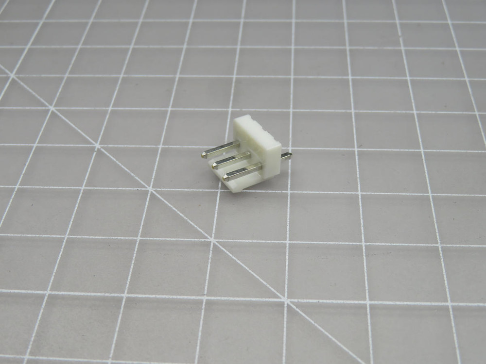 NOB LOT OF 1000 JST B3P-VH(LF)(SN) WIRE BOARD CONNECTOR T204474 For Sale