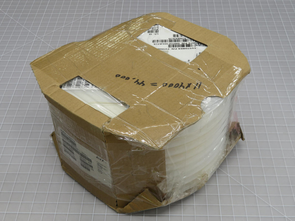 NOB LOT OF 40000 AVX 32050774 08055C104JAT2A CERAMIC CAPACITORS T204482 For Sale