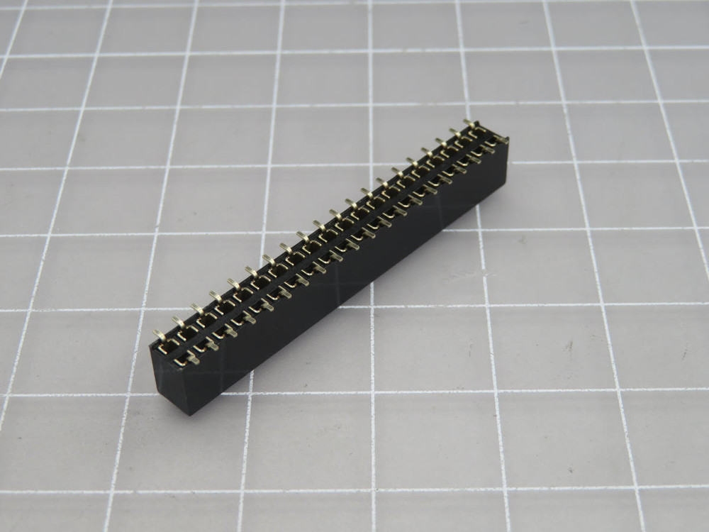 NOB LOT OF 950 HEATWORKS PIN HEADER BOARD-TO-BOARD CONNECTOR T204497 For Sale