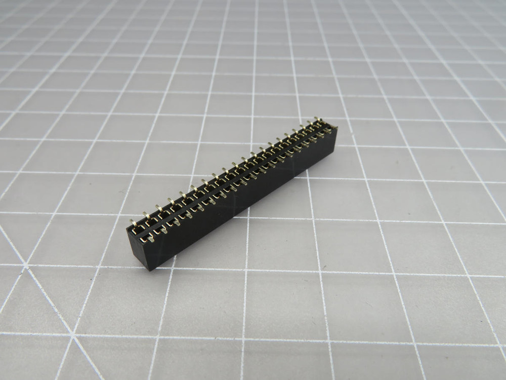 NOB LOT OF 375 WURTH ELEKTRONIK 61002621121 PIN HEADER BOARD-TO-BOARD CONNECTOR T204498 For Sale