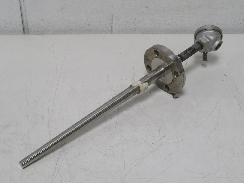 NIB IDEAL 150 A182 STAINLESS STEEL FLANGE T204725 For Sale