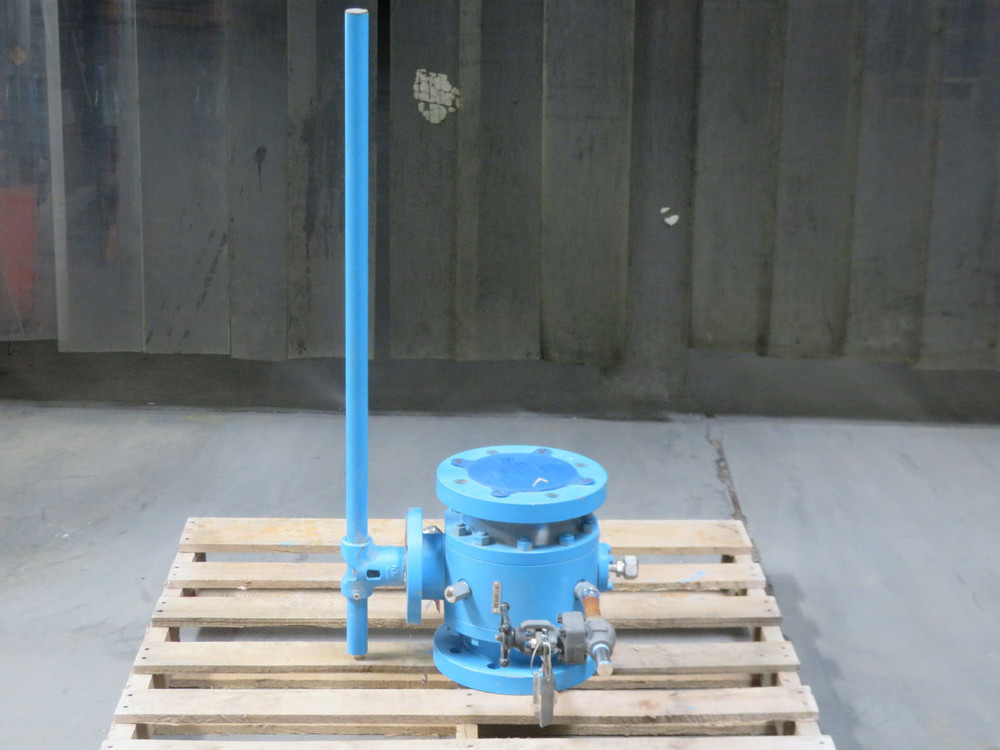 USED WARREN SR64475-8-0008 6307-T37DLRL INDUSTRIAL BALL VALVE T265904 For Sale