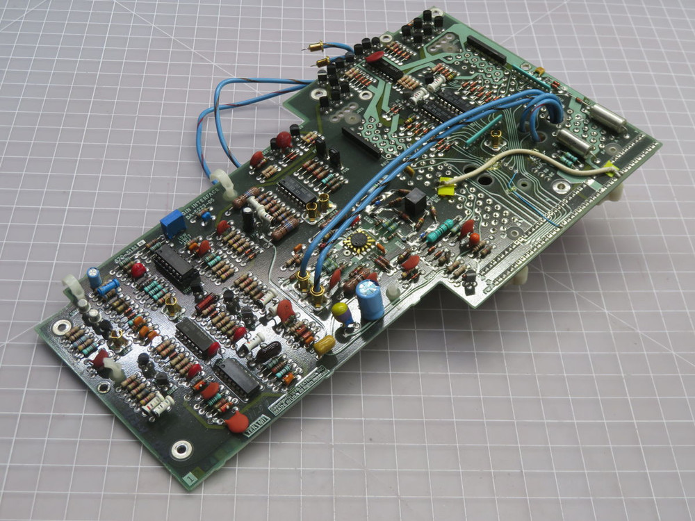 USED TEKTRONIX 670-5151-05 CIRCUIT BOARD T265965 For Sale