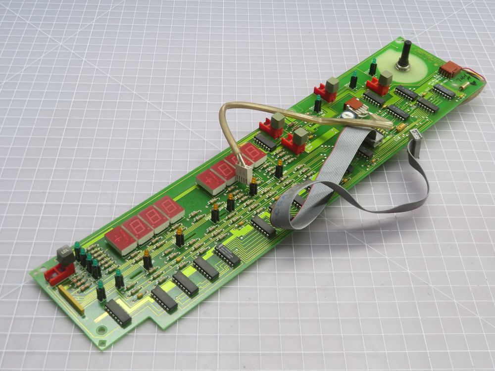 USED HP 06031-60020 // 06031-20020 COUNTER DISPLAY BOARD T265975 For Sale