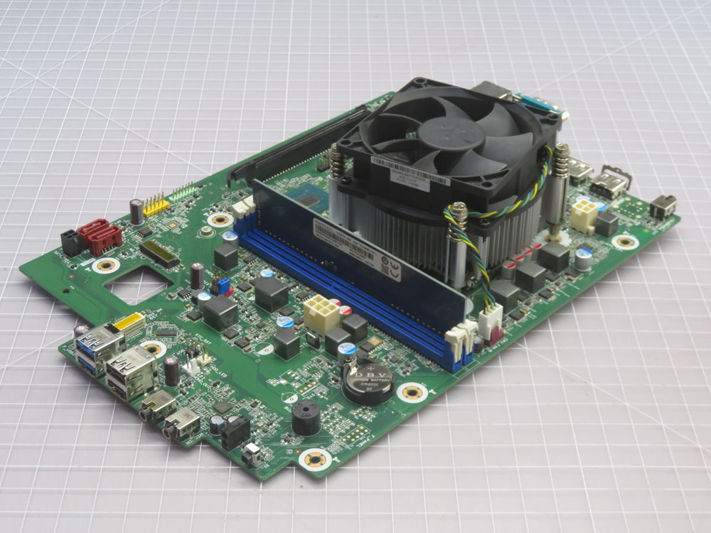 USED LENOVO IB360CX 1PSPP0P102460 / 1CA0B87B45EA / 8SSB20N60192X1WH985019K PC MOTHER BOARD T265978 For Sale