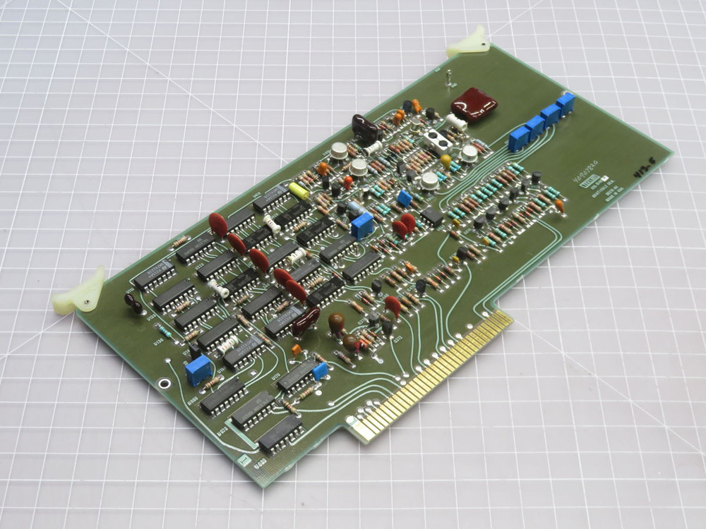 USED TEKTRONIX 670-5146-00 GRATICULE GEN CIRCUIT BOARD T265987 For Sale
