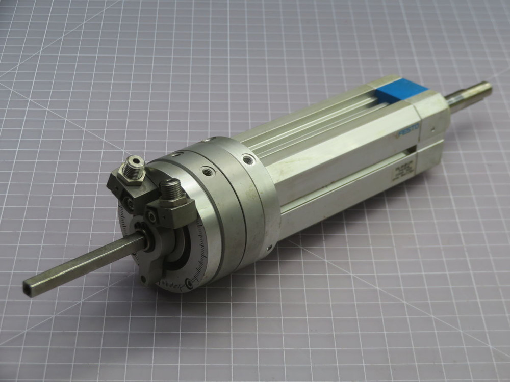 USED FESTO DSL-20-80-270-P-A-S2-B ACTUATOR T266017 For Sale