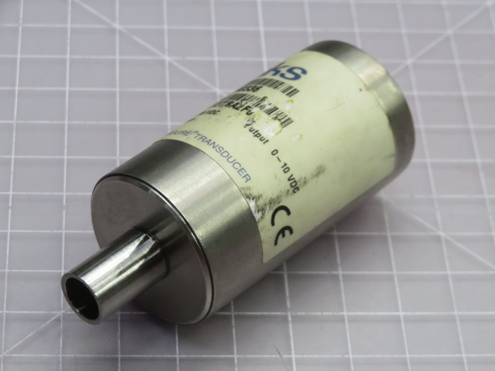 USED MKS 722A13TBA2F9 VACUUM PRESSURE TRANSDUCER T266153 For Sale
