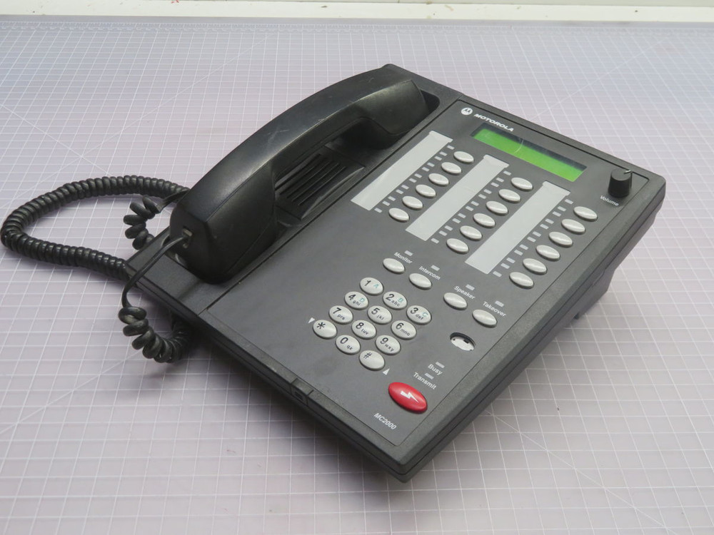 MOTOROLA  L3216A 124CLD0117   For Sale