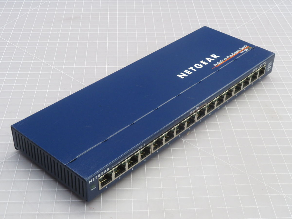 NETGEAR  GS116V2    For Sale