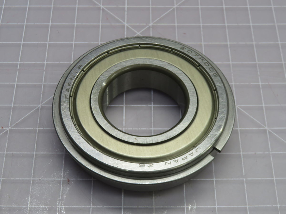 NIB FAFNIR 207 KDDG BALL BEARING T266211 For Sale