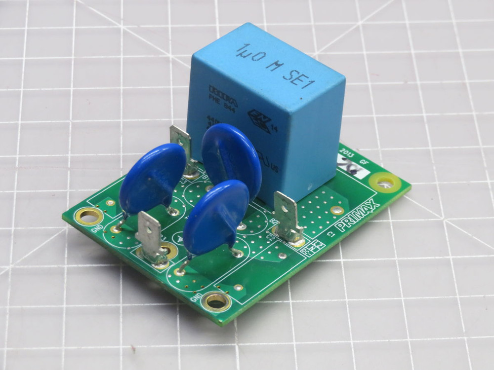 USED PRIMAX PS5 CIRCUIT BOARD T266288 For Sale