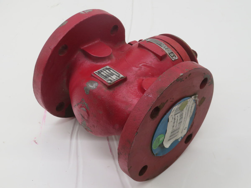 USED WALWORTH 3" 200WOG V14M370 GATE VALVE T266637 For Sale