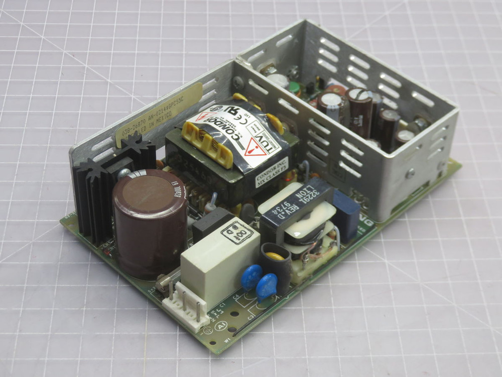 NIB CONDOR GPC55C POWER SUPPLY T266731 For Sale