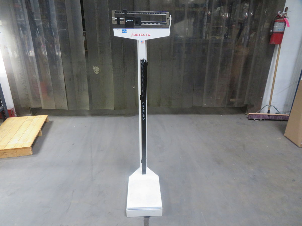 FPR DETECTO MECHANICAL PHYSICIAN SCALES T266800 For Sale