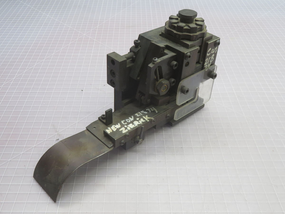 USED ACU-CRIMP MSL-239 CRIMPING APPLICATOR T266867 For Sale