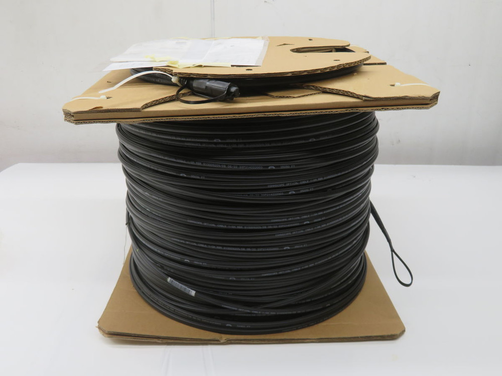 NIB COMMSCOPE FHD-HJ1D-1850F FIBER OPTIC CABLE T266872 For Sale