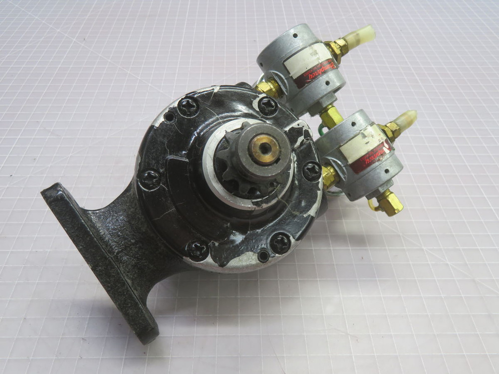USED GAST 4AM-FRV-138 AIR MOTOR T266882 For Sale