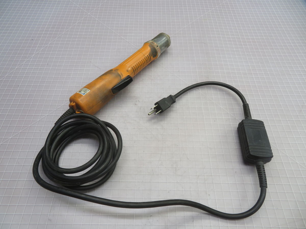 USED DELTA REGIS BESL302 ELECTRIC SCREWDRIVER T266888 For Sale