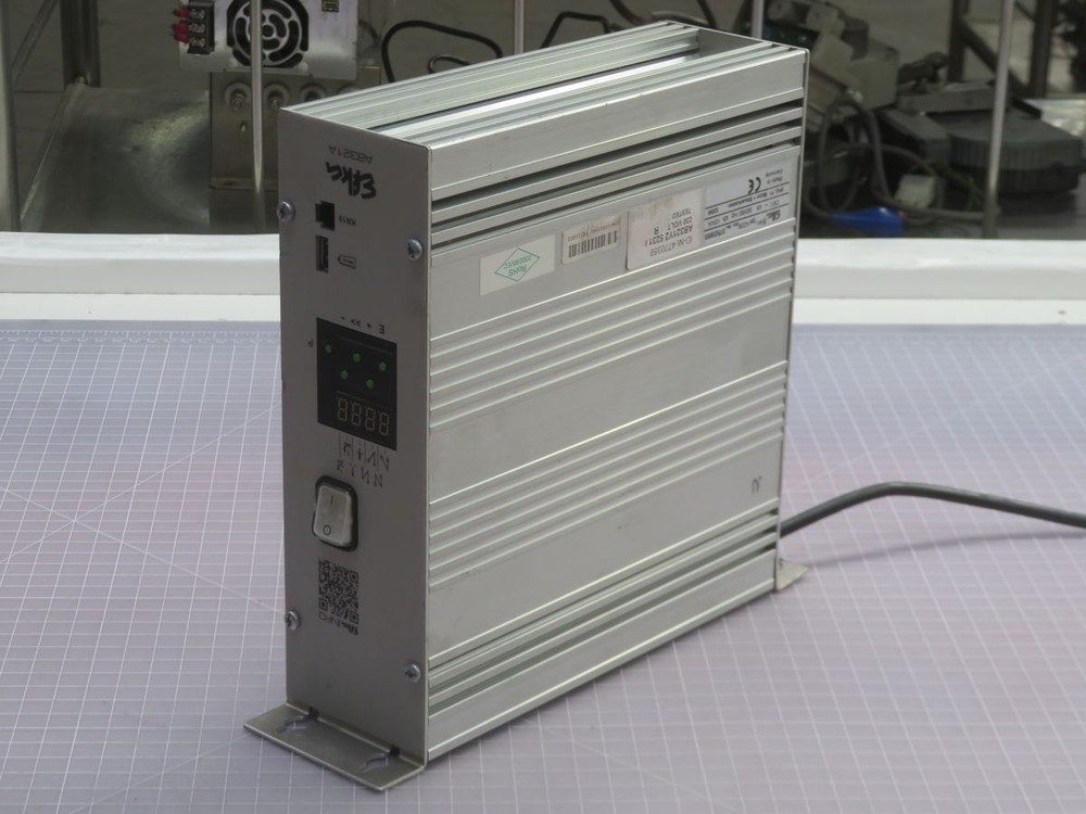 USED EFKA AB321Y2 5231 N206 CONTROL T266830 For Sale