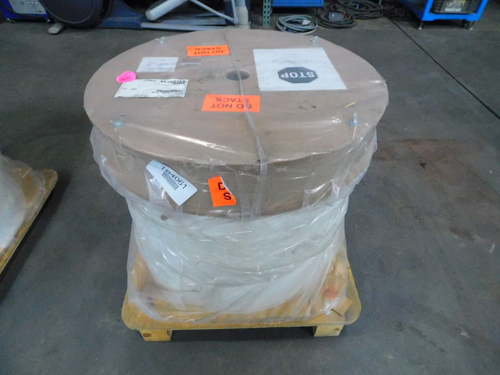 NOB COMMSCOPE CX1A0192R6A02-311M FIBER OPTIC ASSY 192 FIBER SINGLE MODE 311 METER M7400 For Sale