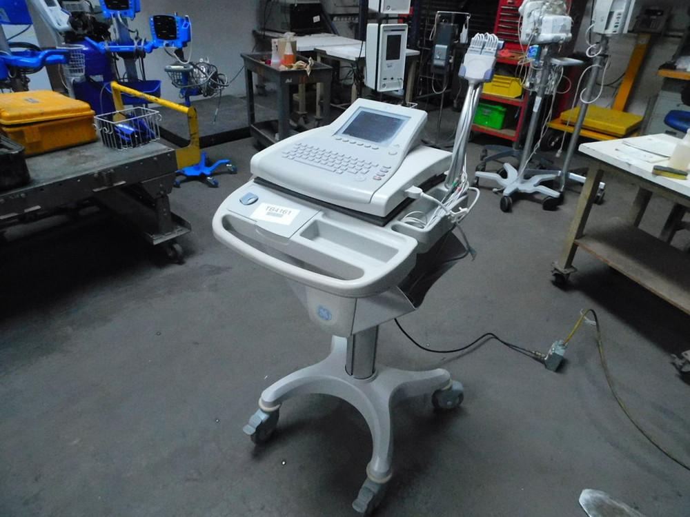 FPR GE MAC 3500 RESTING ECG ANALYSIS SYSTEM M7428 For Sale