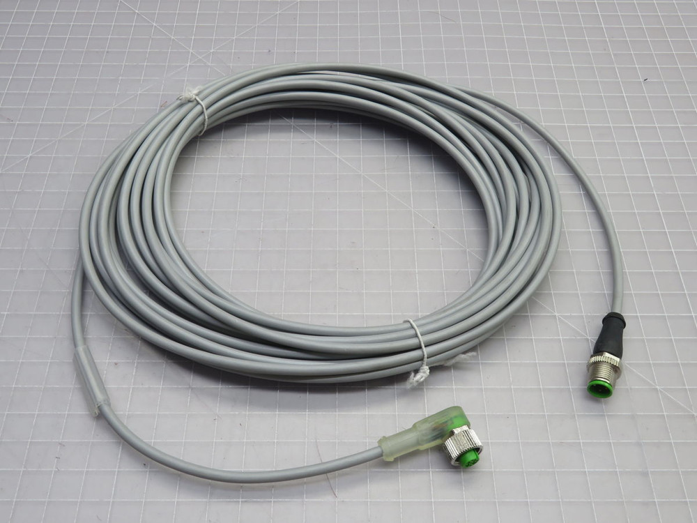 NIB MURR ELEKTRONIK 7000-40341-2341000 M12 / M12 CONNECTING CABLE T266965 For Sale