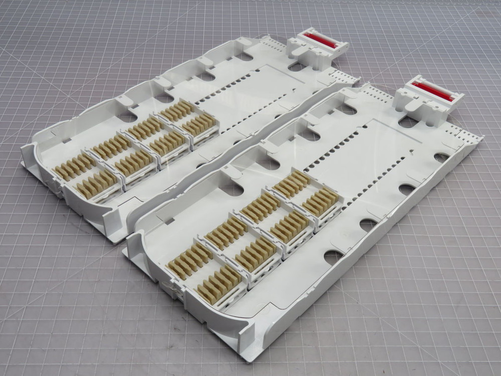 NIB COMMSCOPE D-TRAYS KIT FOR PWR FOSC 860662174 SPLICE TRAY KIT T267014 For Sale