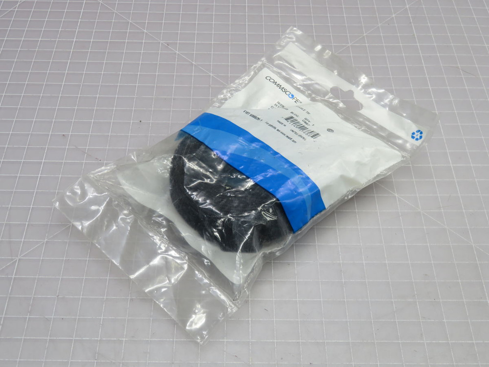 NIB LOT OF 8 COMMSCOPE 1375254-2 HOOK AND LOOP CABLE T267019 For Sale