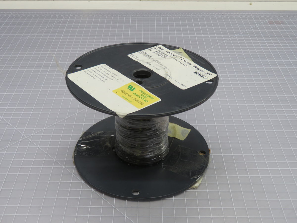 NIB LOT OF 300 FT COMMSCOPE 4-77408-1000 KLTE24-1-0 HOOK-UP WIRE T267219 For Sale