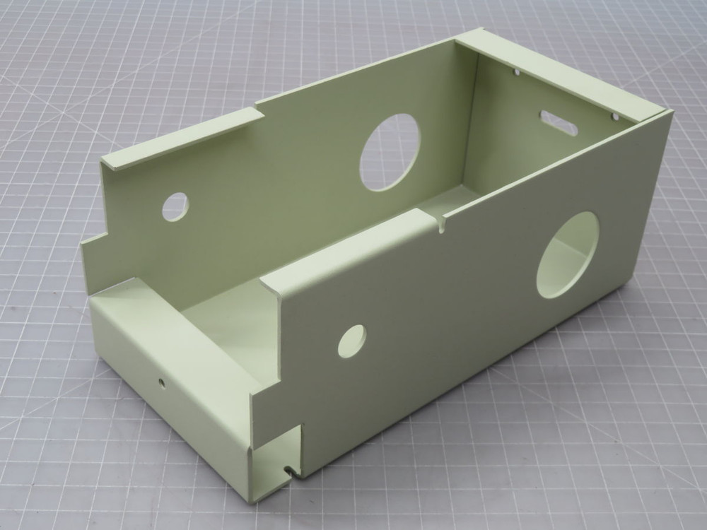 NIB LOT OF 7 1266405 12 IN FILLER GD BOX BASE T267223 For Sale