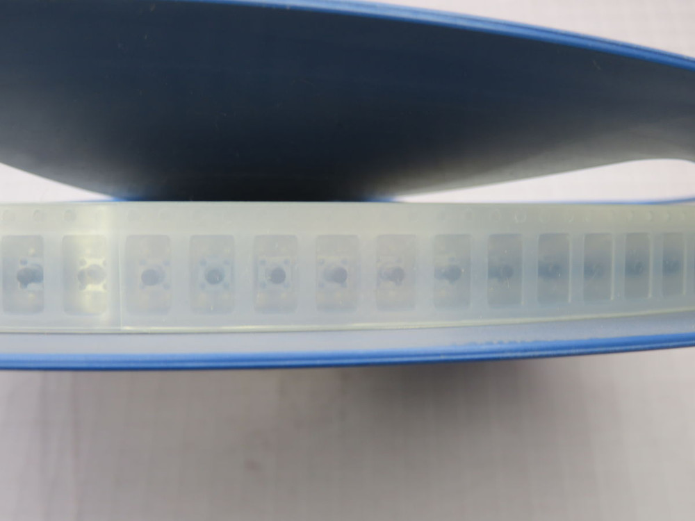 LOT OF 8500 C&K PTS647SK70SMTR2 LFS SWITCH TACTILE SPST-NO 0.05A 12V T267099