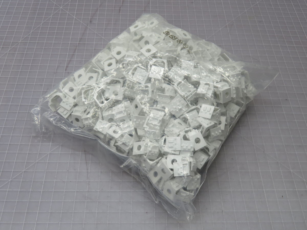 NIB LOT OF 2500 COMMSCOPE 1-1479018-3 TRISTAR PC-10FRN AMP NETCONNECTS INSERTS T267102 For Sale